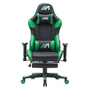  Ari Gaming Gaming Chair - Green 