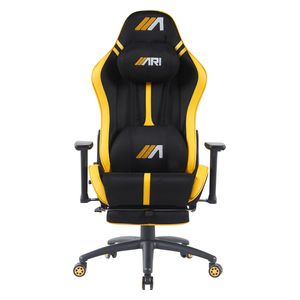  Ari Gaming Gaming Chair - Yellow 