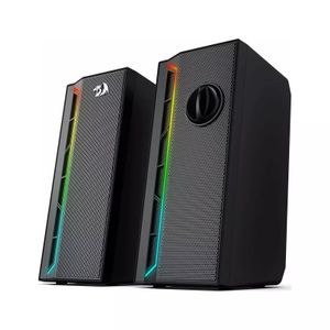  Redragon GS580 - Computer Speakers - Black 