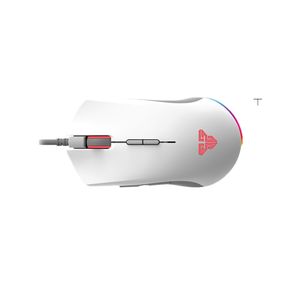  Fantech 6972661281026-WHITE - Wired Mouse 
