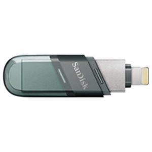 SanDisk 619659181383 - 32GB - iXpand USB Flash Drive - Black