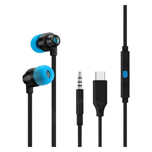  سماعة داخل الاذن لوجيتك - اسود - Mic G333 