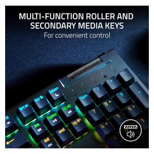Razer Wired Keyboard - Black