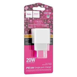  HOCO CS13A - Charger - White 