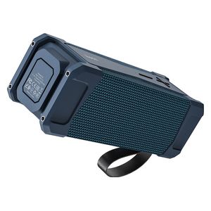  HOCO HC6 - Bluetooth Speaker - Blue 