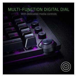 Razer Wired Keyboard - Black