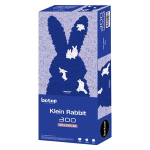  Other Botop Puzzle 300pcs Klein Rabbit 