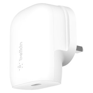 شاحن حائط بلكن  30W - ابيض