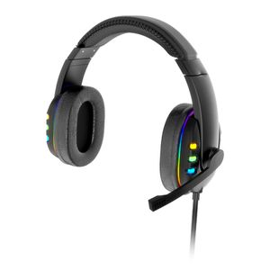  Gaming Headphone Over Ear - A47 - Black 
