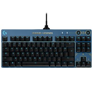 Logitech 097855170767 - Wired Keyboard
