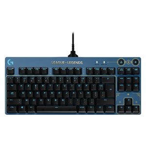 Logitech 097855170767 - Wired Keyboard