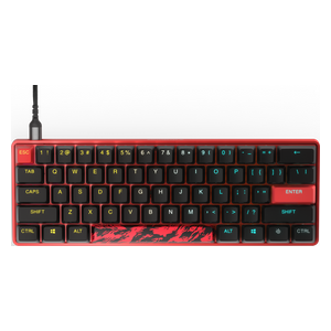  لوحة مفاتيح سلكي من ستيل سيريس - APEX 9 MINI 
