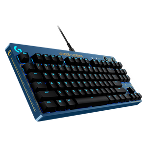  Logitech 097855170767 - Wired Keyboard 
