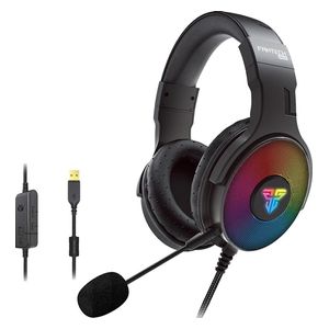  سماعة حول الاذن فانتيك - HG22 -BLACK  - اسود 