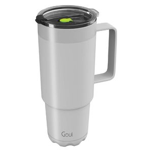 Goui Tumbler Cup snow - White