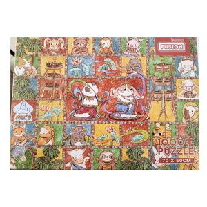  Other Botop Puzzle 1000pcs Dunhuang Dance 