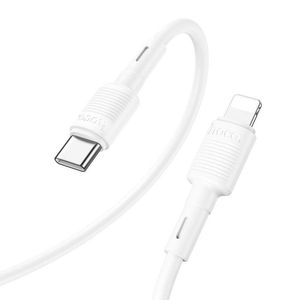 HOCO  X83 - Cable USB-C To iPhone - 1 m