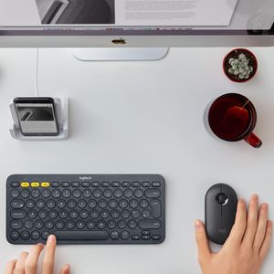 Redragon K512 - Wireless Keyboard - Black
