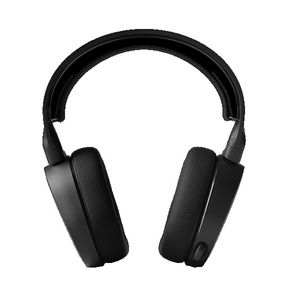  SteelSeries 5707119035897- Gaming Headphone Over Ear - Black 