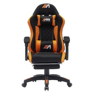  Ari Gaming Gaming Chair - Orange 