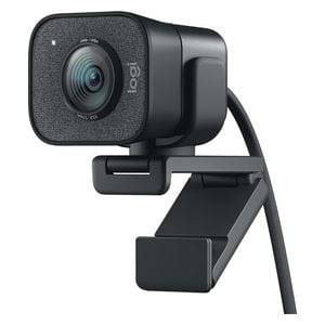  Logitech StreamCam Premium - Webcam HD - Gray 
