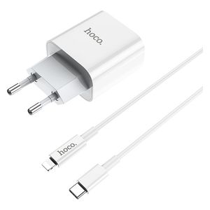  HOCO 6931474746917 - Charger - White 