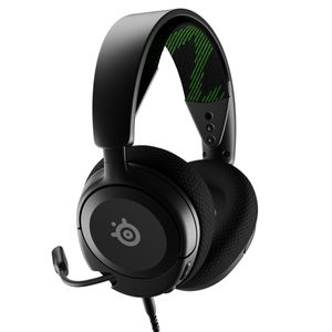  SteelSeries 5707119043618 - Gaming Headphone Over Ear - Black 