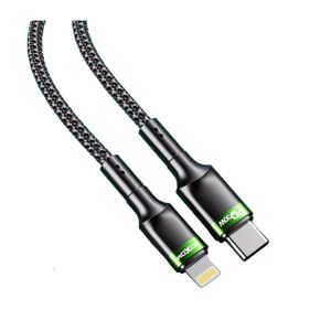 Moxom MX-CB117 - Cable USB-C To iPhone - 1 m