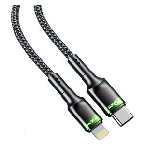 Moxom MX-CB117 - Cable USB-C To iPhone - 1 m