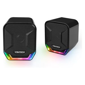  Fantech GS-202 - Speaker - Black 