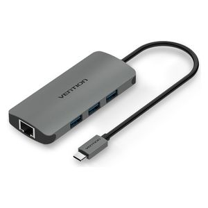  Vention 6955038332231 - USB-C Hub - 4Port 