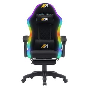  Ari Gaming Gaming Chair - Black 