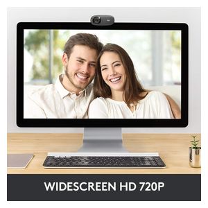 Logitech C310 - Webcam HD 