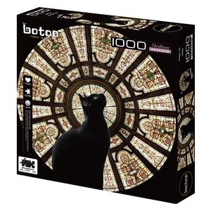  Other Botop Puzzle 500pcs Rezar Cat 