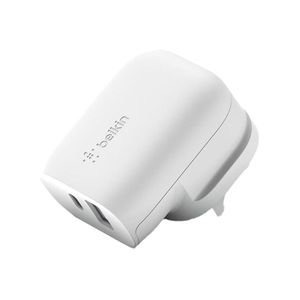 Belkin 745883829439 - Charger - White