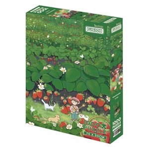  Other Botop Puzzle 1000pcs Seaside Flower 