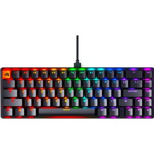 Glorious 850005352815 - Wired Keyboard
