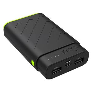  Goui 6939801709031-10.000mah - Power Bank - Black 