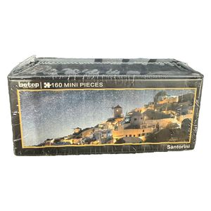 Other Botop Puzzle 160 Mini Pieces Santorini