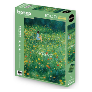  Other Botop Puzzle 1000pcs Spring 