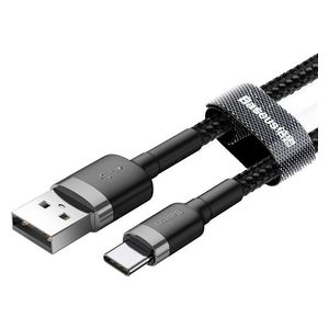  Baseus 6953156278233 - Cable USB To USB-C - 2m 
