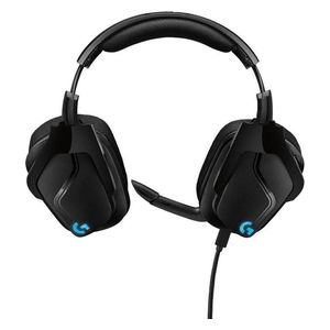  Logitech G635 - Gaming Headphone Over Ear - Black 