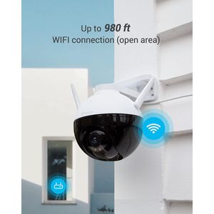  EZVIZ 303101881 - Security Camera 