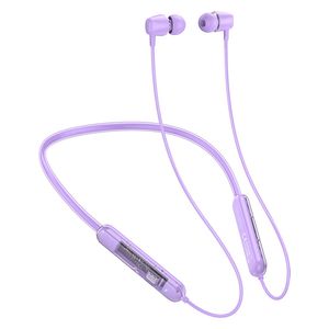  HOCO ES65 Dream - Bluetooth Headphone In Ear - Purple 