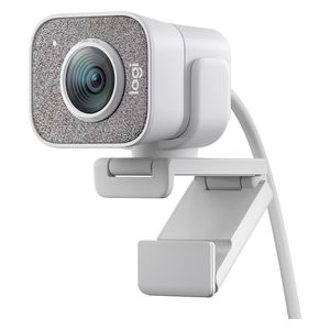 Logitech StreamCam  - Webcam HD - White 