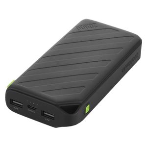  Goui Brave-6285924001188 - 10000mah - Power Bank - Black 