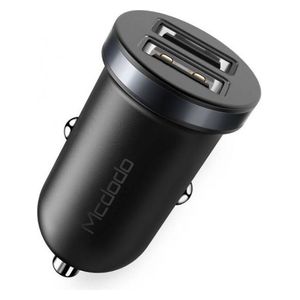  Mcdodo CC-6601 - Car Charger - Black 