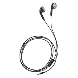  HOCO 6931474719430 - Headphone In Ear - Black 