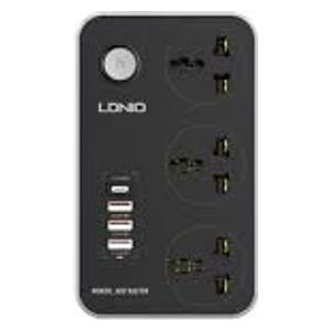  Ldnio SC3412 - Power Socket 