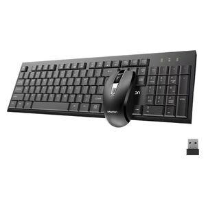  Meetion C4120 - Wireless Keyboard - Black 